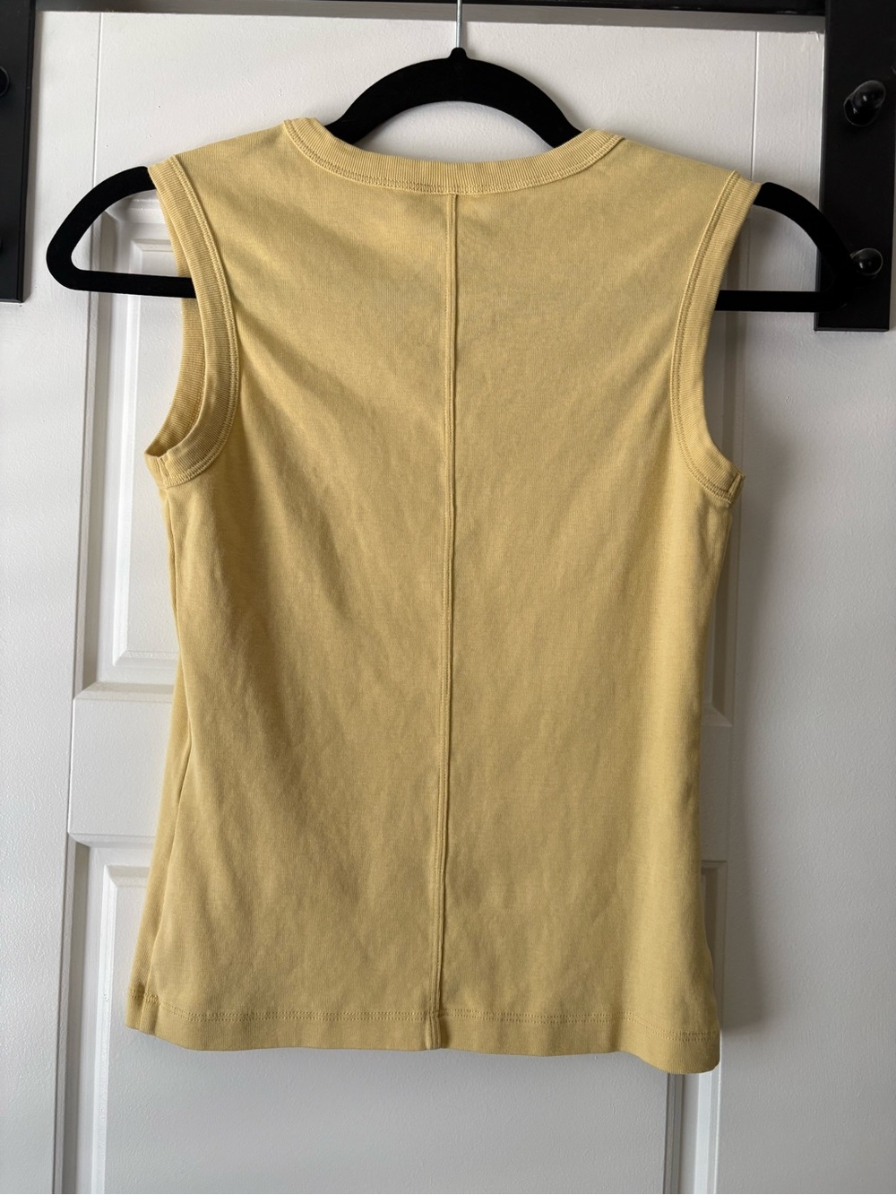 Flore Flore Esme Tank in Straw S - Picture 3 of 4